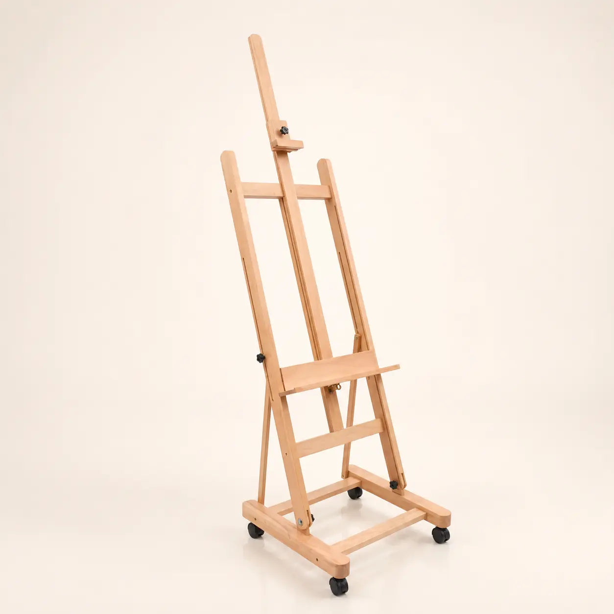Chevalet en bois format cadre H 