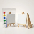 Chevalet kit peinture pour enfant 