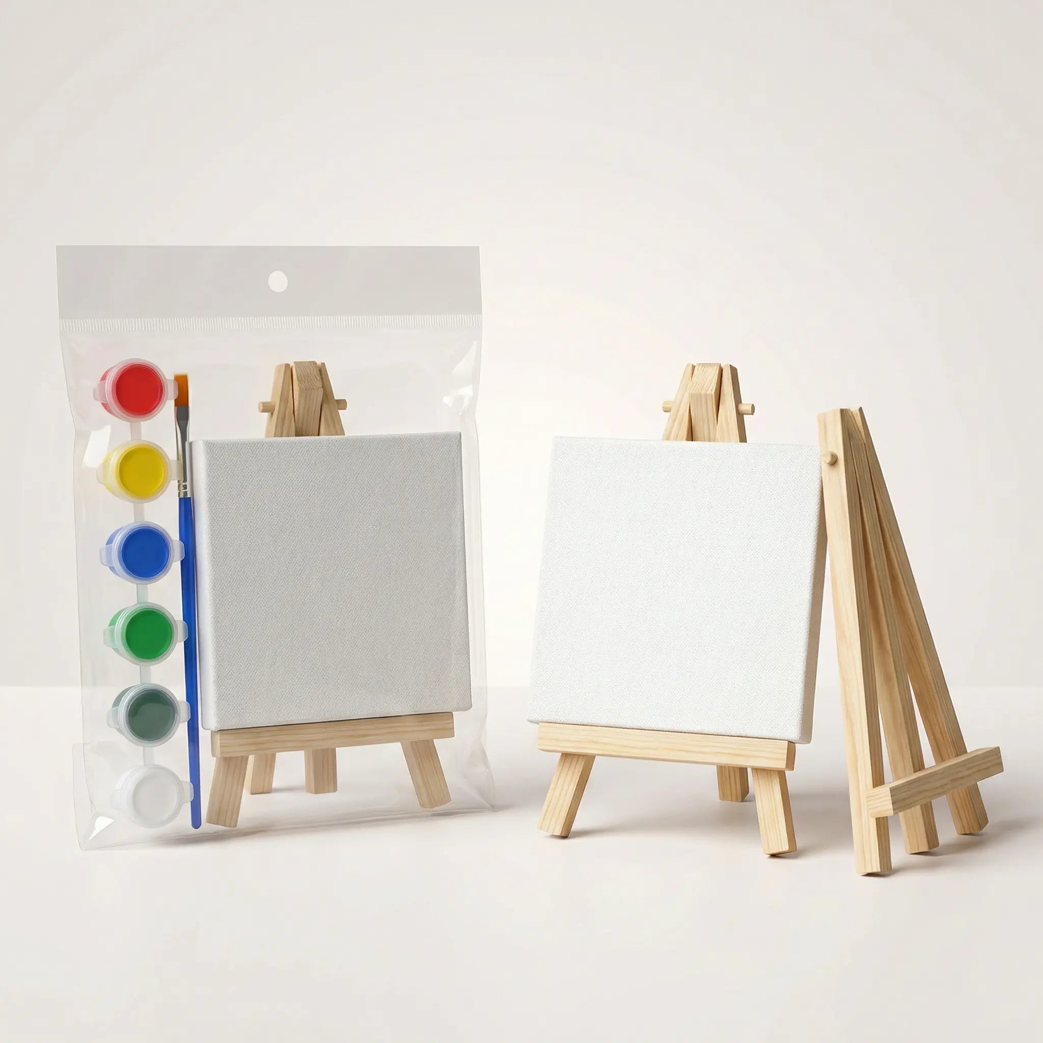 Chevalet kit peinture pour enfant 