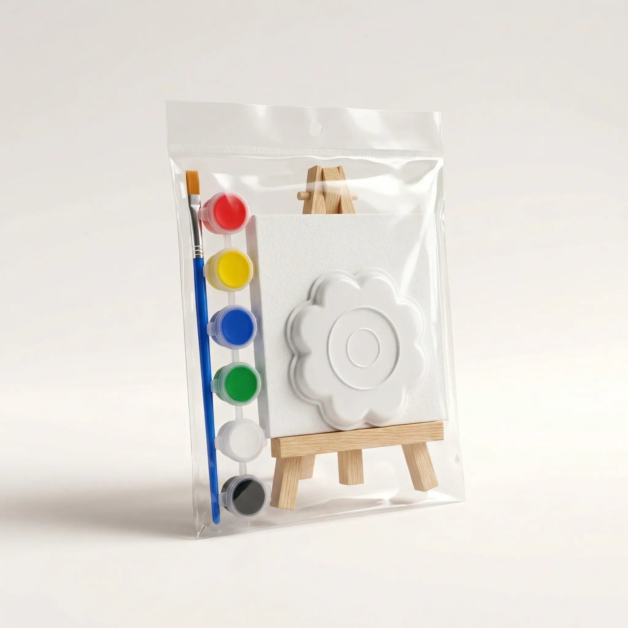 Chevalet kit peinture pour enfant 