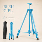Chevalet métallique coloré 
