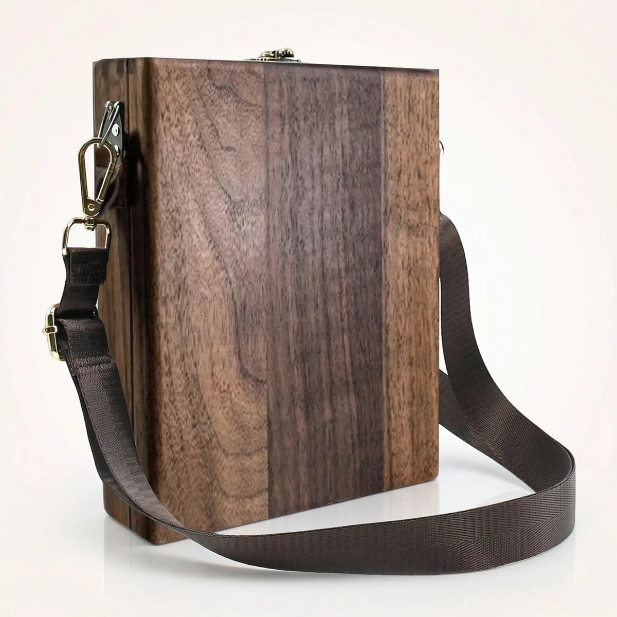 Chevalet portable d’extérieur en bois 