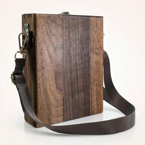 Chevalet portable d’extérieur en bois 