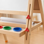 Chevalet pour enfant tableau 