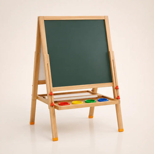Chevalet pour enfant tableau 