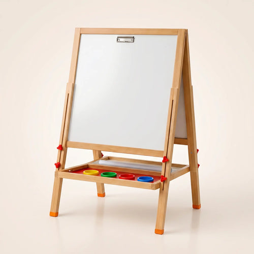 Chevalet pour enfant tableau 
