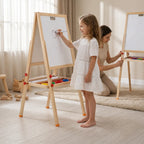 Chevalet pour enfant tableau 