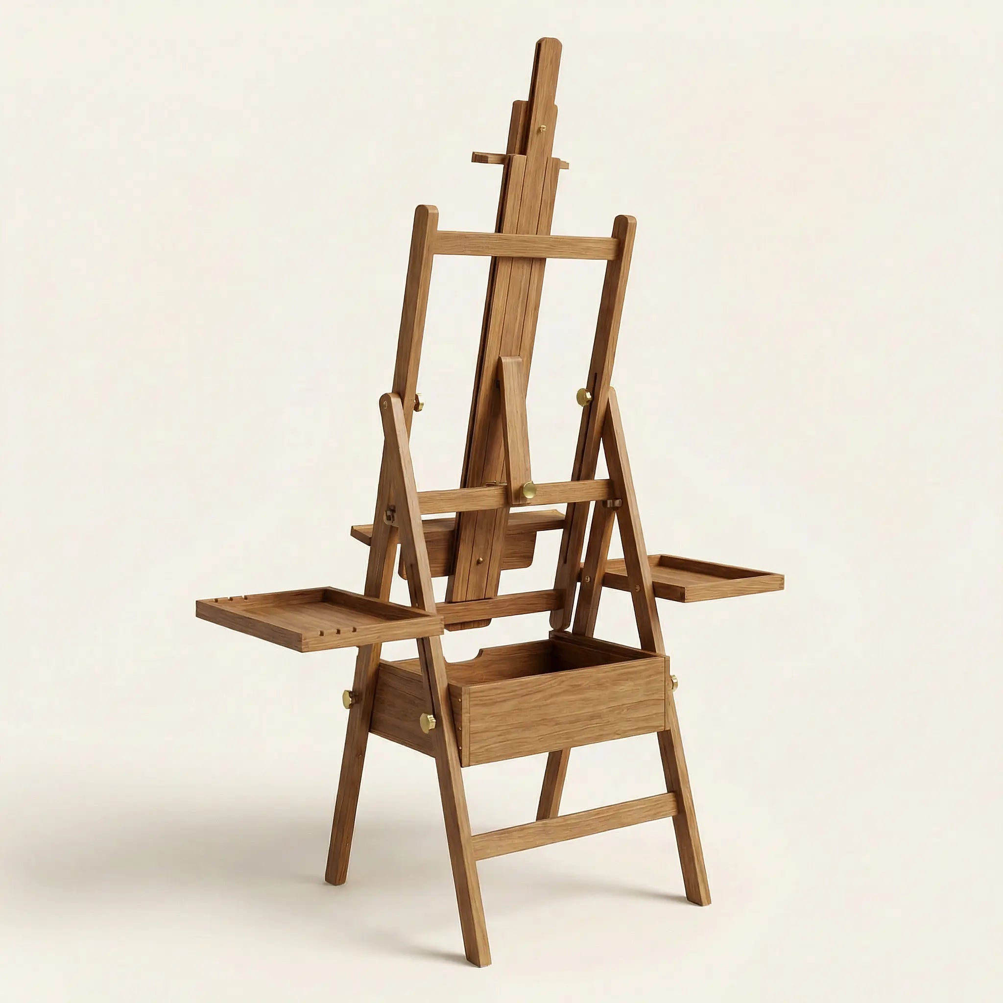 Chevalet professionnel avec 3 tiroirs 