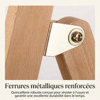 Chevalet professionnel avec 3 tiroirs 