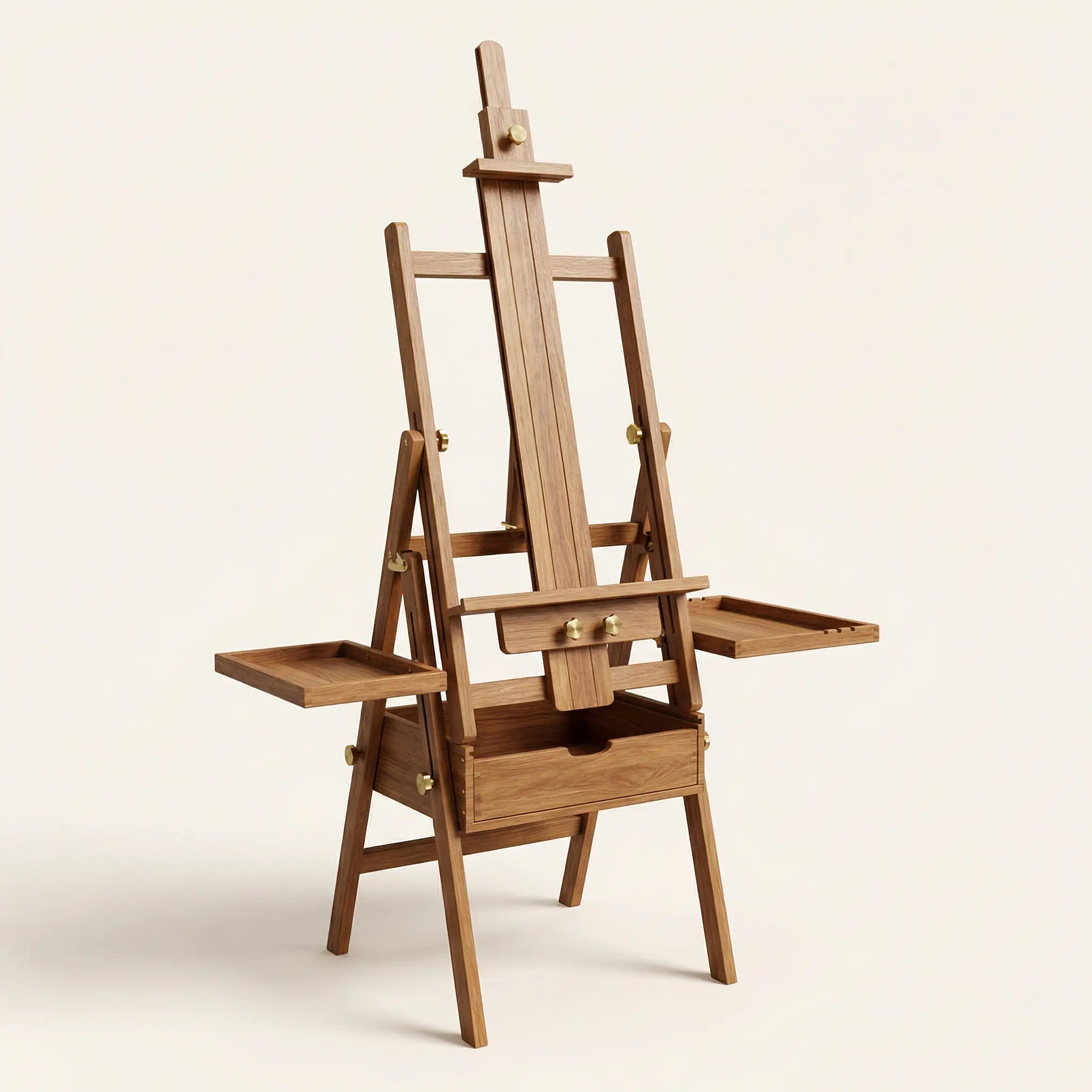 Chevalet professionnel avec 3 tiroirs 