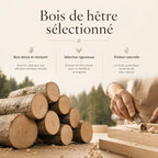 Chevalet professionnel réglable 