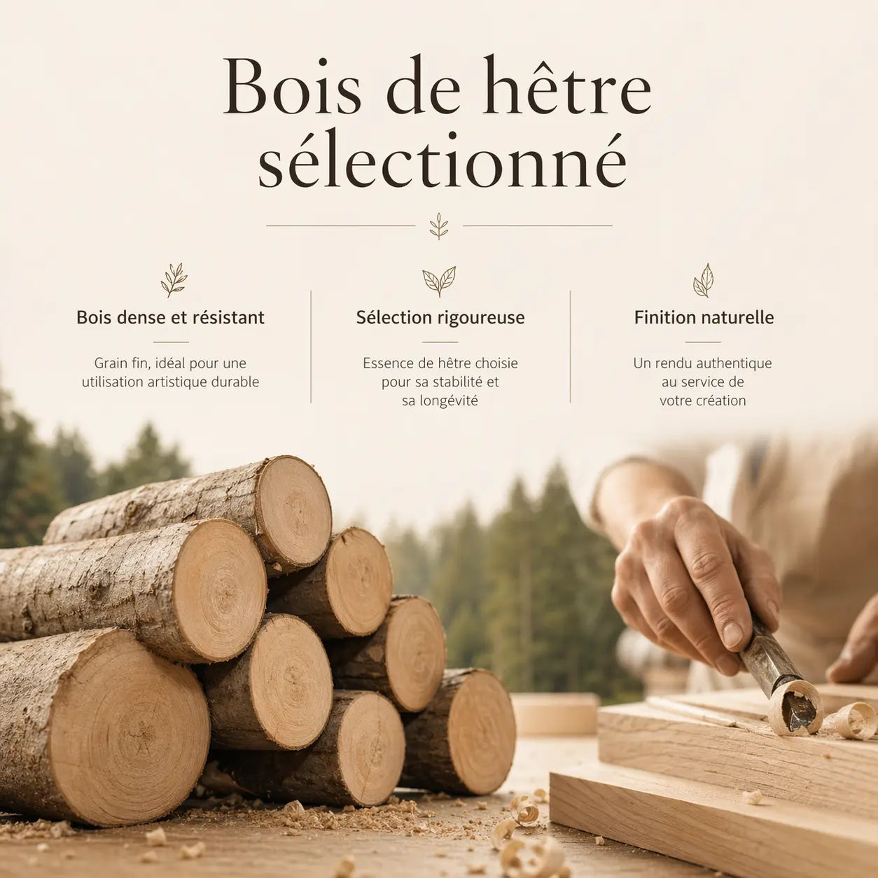 Chevalet professionnel réglable 