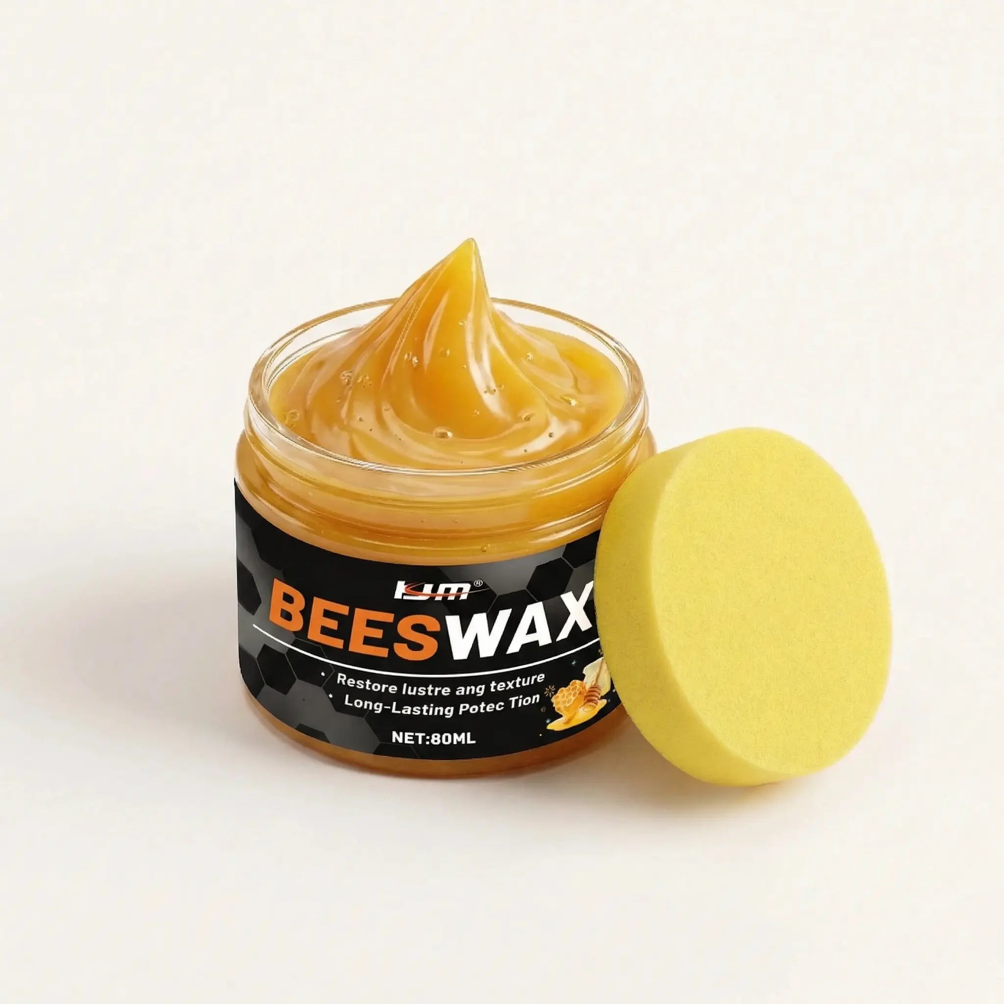 Cire d’entretien pour chevalet