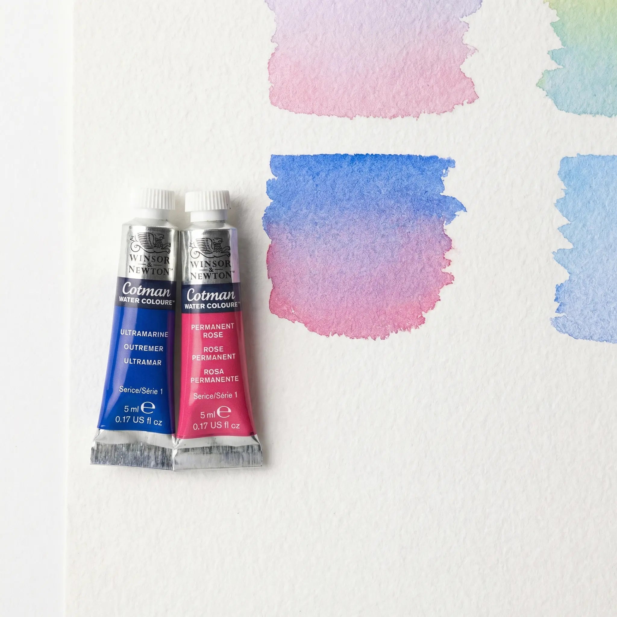 Coffret aquarelle 10 couleurs 