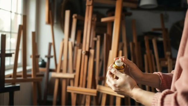 Comment entretenir et protéger son chevalet d’artiste