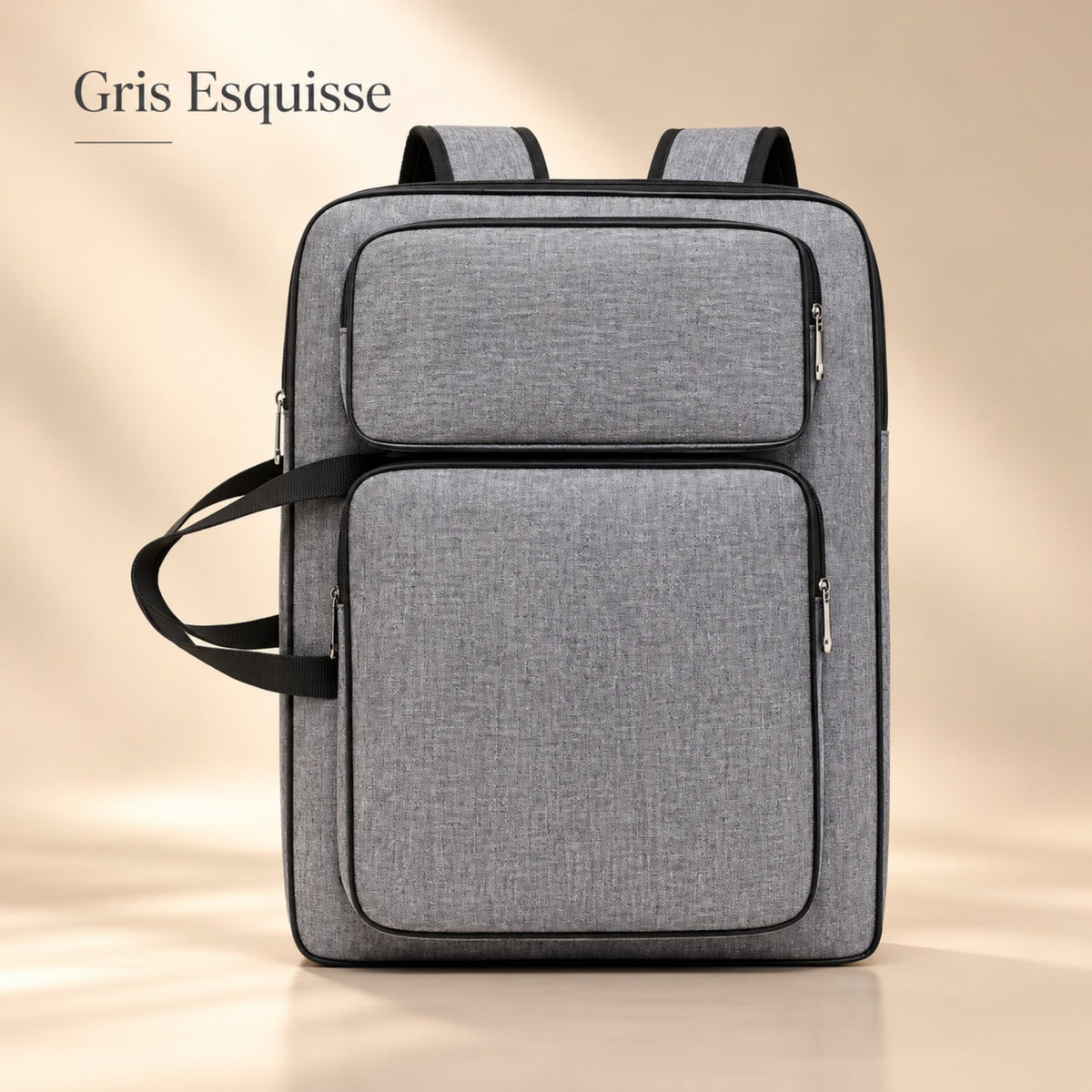 Sac à dos pour école d’art 