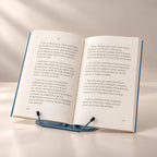 Chevalet de lecture pliable en métal