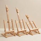 Grand chevalet de table réglable 