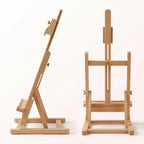 Grand chevalet de table réglable 