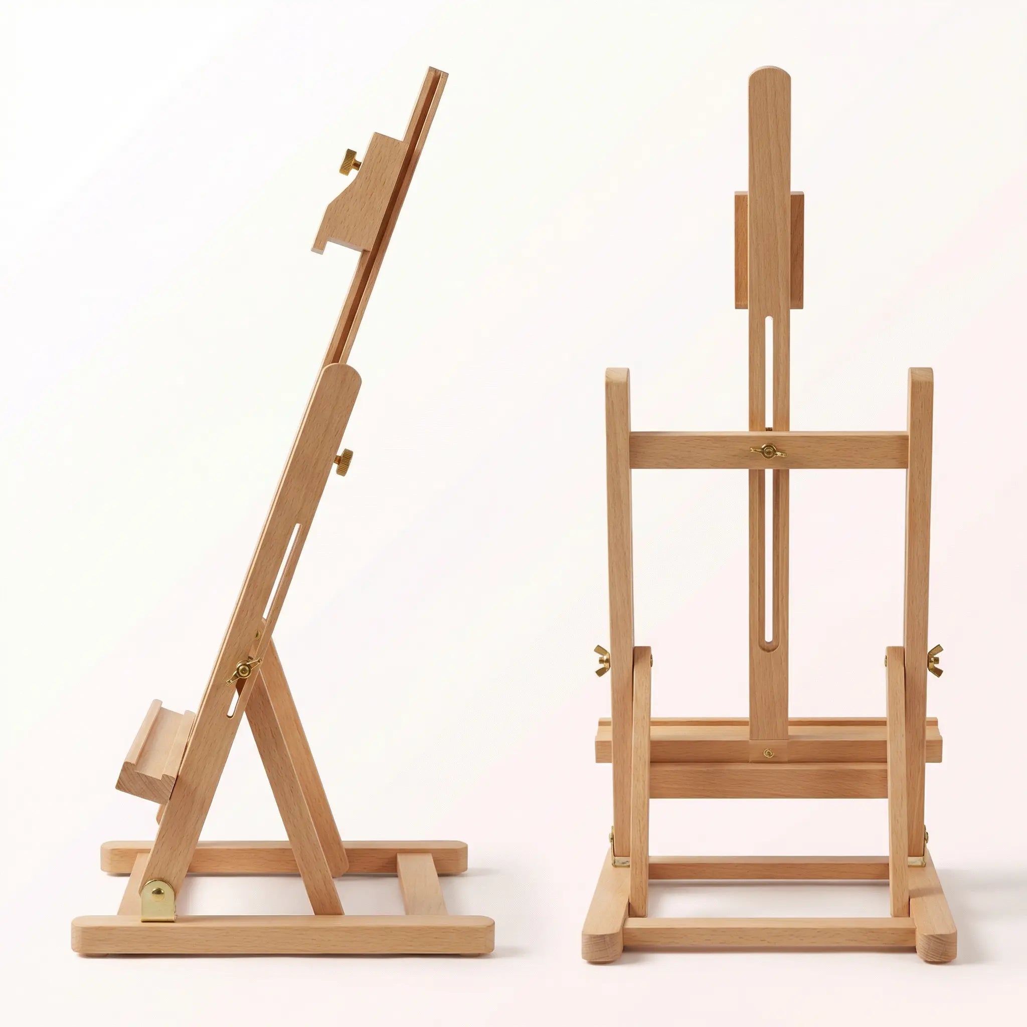 Grand chevalet de table réglable 