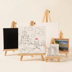 Mini chevalet pour enfant 