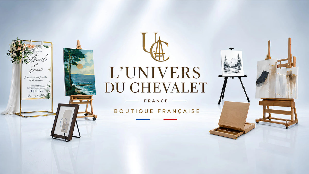 Tous nos chevalets