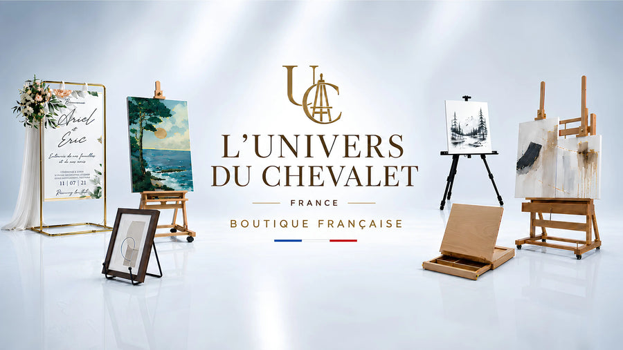 Tous nos chevalets