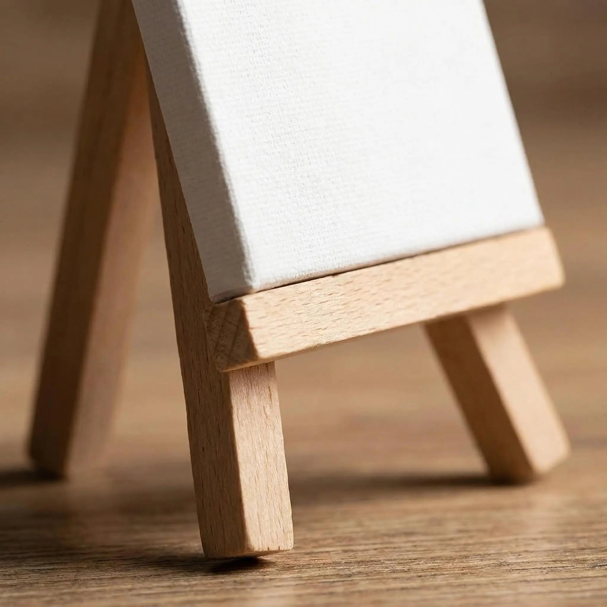 Petit chevalet de table 