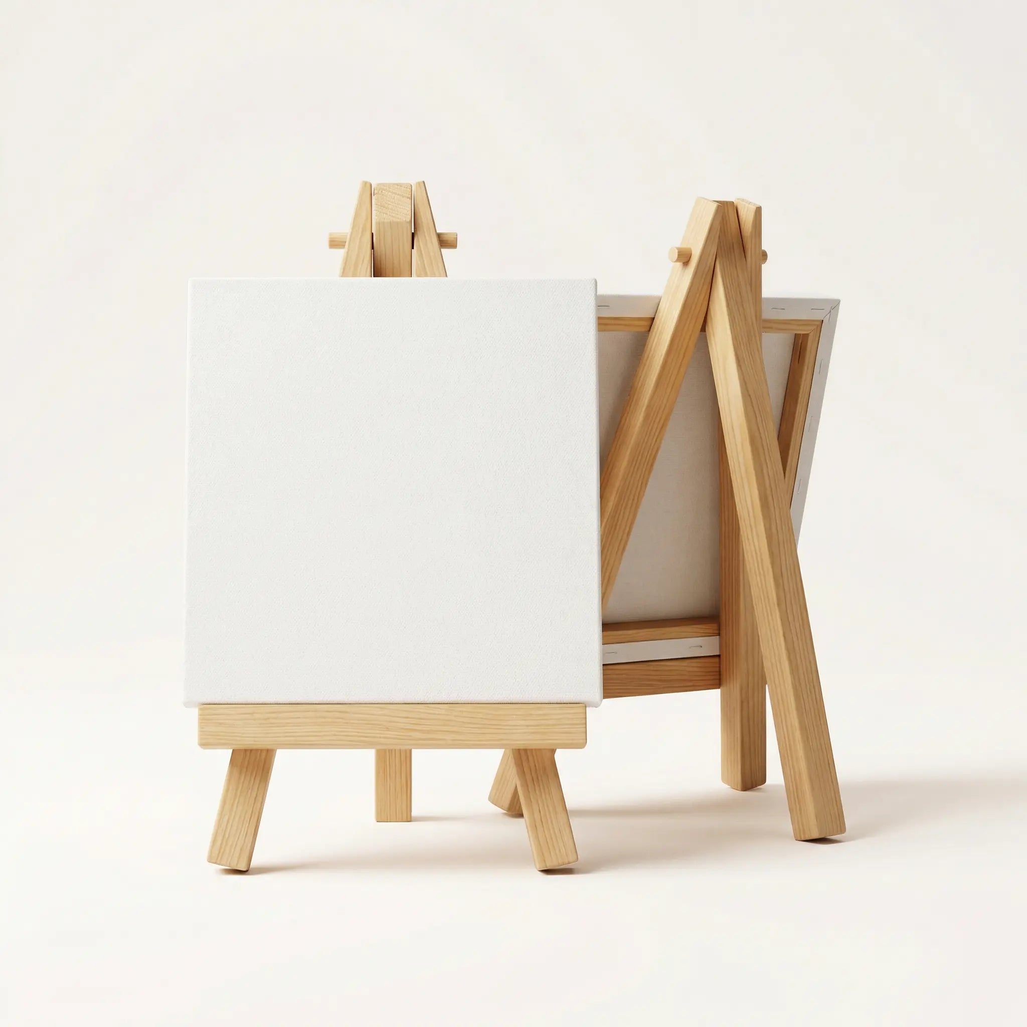 Petit chevalet de table 