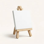 Petit chevalet de table 