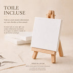 Petit chevalet de table 