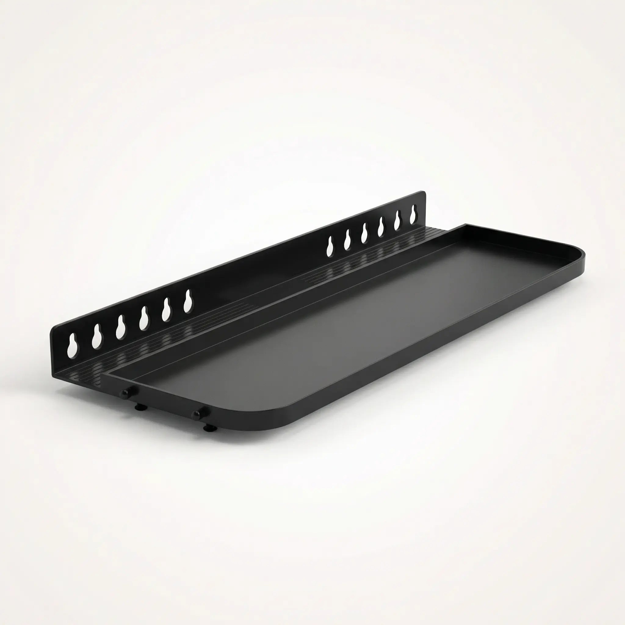 Plateau détachable métallique pour chevalet 