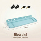 Plateau détachable pour chevalet 