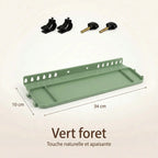 Plateau détachable pour chevalet 