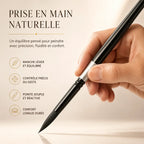 SET de 7 pinceaux pour gouache et aquarelle 