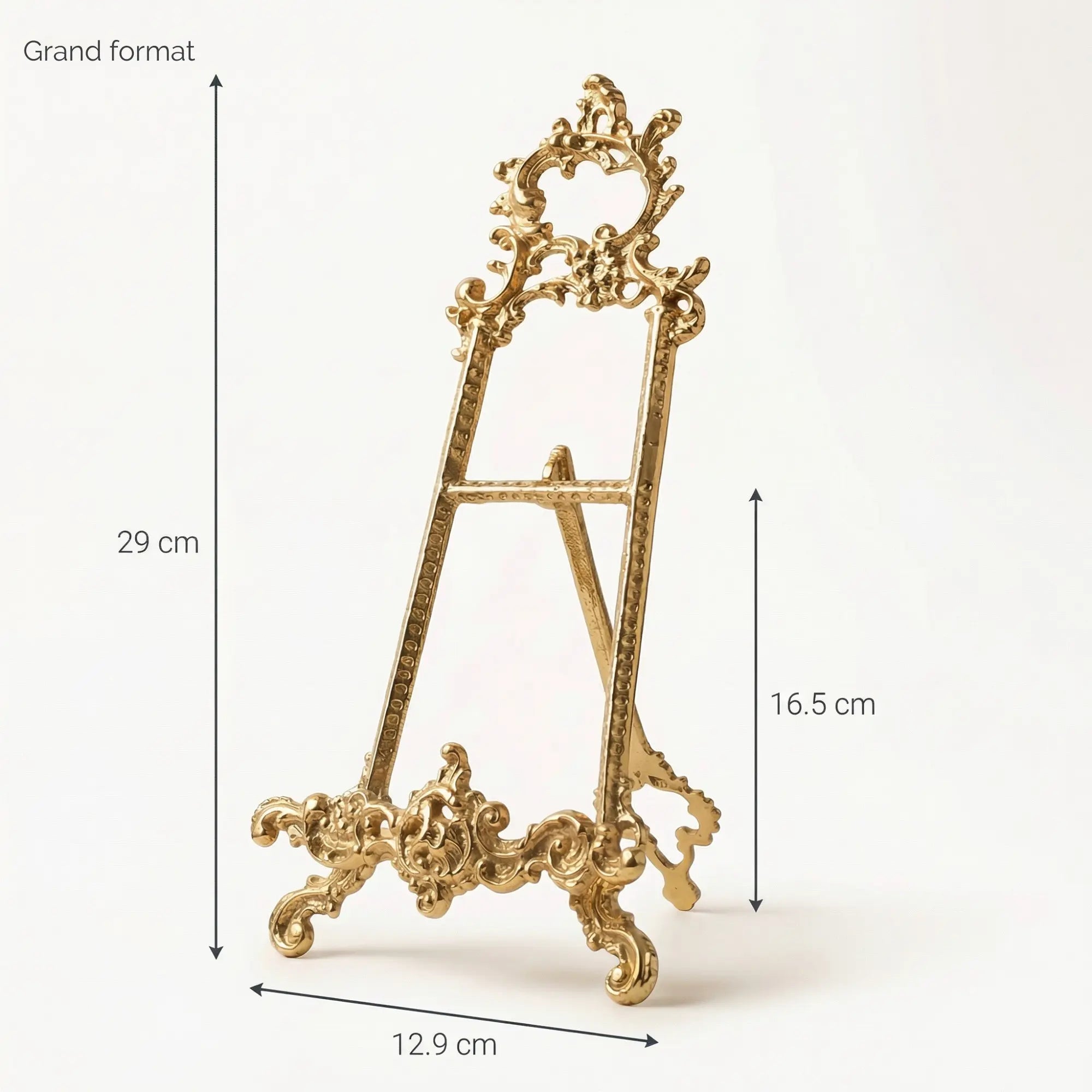 Chevalet de table pour mariage