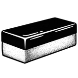 Tableau noir magnétique