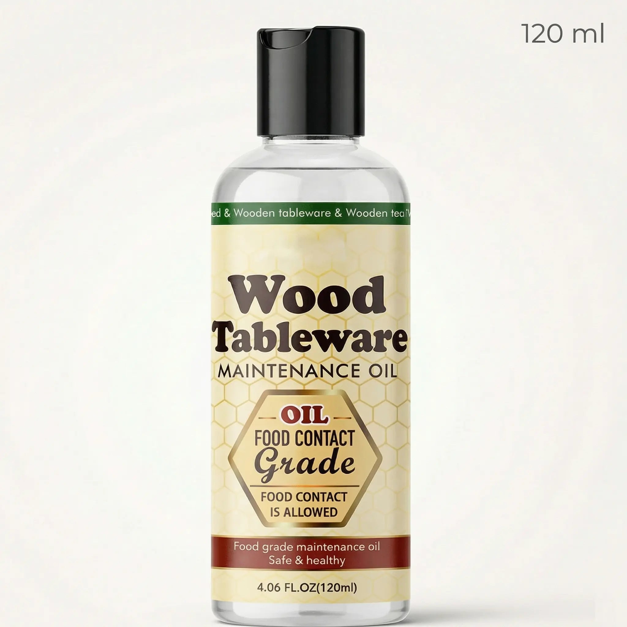 huile d'entretien pour chevalet 