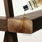 huile d'entretien pour chevalet 