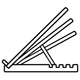 inclinaison multi-angles