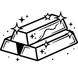 Structure acier doré