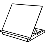 Format confortable 33 × 23 cm